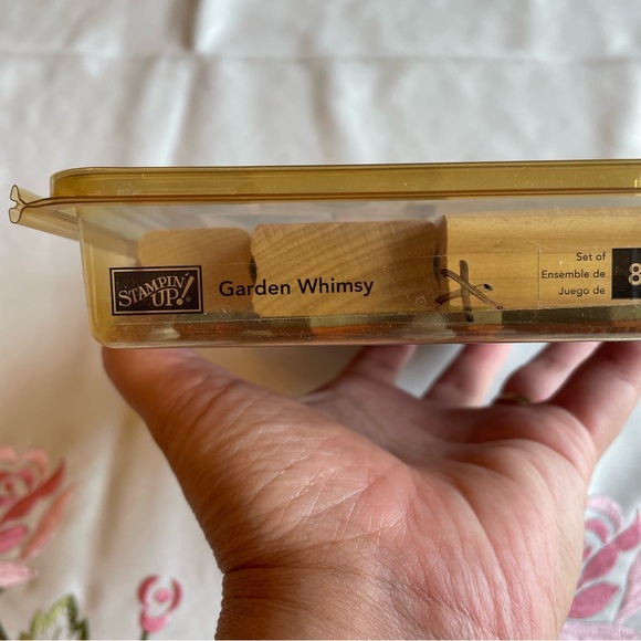 Stampin Up “Garden Whimsy” - Picture 7 of 7